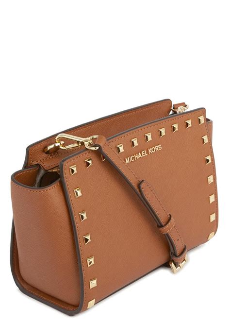 small selma michael kors bag|michael kors selma studded.